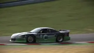 Project CARS Trans Am Mustang