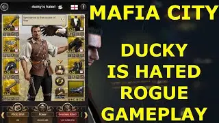 Ducky is Hated Rogue Gameplay