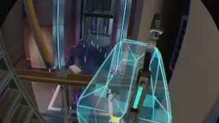 Apex Construct Into The Dark Walkthrough