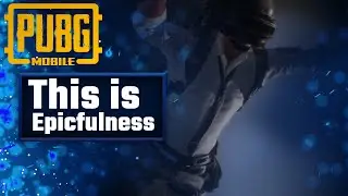 🔴Play to Put in the Work | PUBGMobile Live English Stream | PUBGM Epicfulness🔴