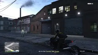 How To Do Clucking Bell Setup Mission 5 (Disorganised Crime)