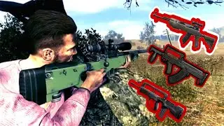 Free fire battleground guns list with full detail...