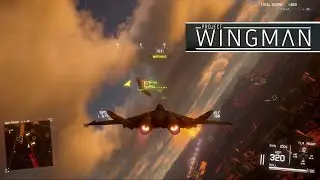Project Wingman - Mission 17 - No Respite