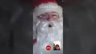 Santa Claus Video Call &ndash; Simulated Christmas Phone Call   App 41