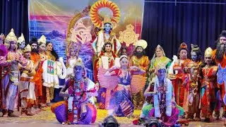 SRINIVASA KALYANAM BY NN STUDENTS AT KALA BHARATI | #dance #devotion #kalyanam