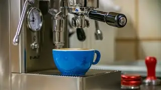 Lelit Mara X Back to back Cappuccinos.