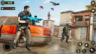 Player Epic Squad - Shooting Games 2022 - Android GamePlay #27