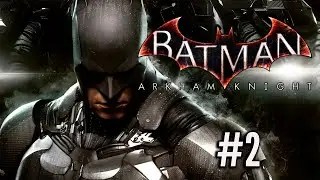 Seguimos con BATMAN ARKHAM KNIGHT capitulo 2