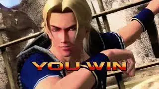 Virtua Fighter 5: Final Showdown (Xbox 360) Arcade as Lion