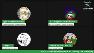 My final live stream using streamyard (DO NOT TAKE THIS VIDEO DOWN)