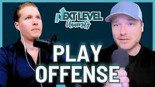 You Got To Play Offense, Not Just Defense (2307)
