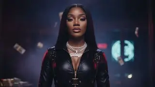 GloRilla ft. T - Pain & Key Glock - My Type [2025]