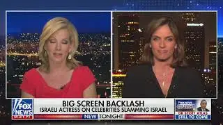 Noa Tishby joins 'Fox News at Night with Shanon Bream on 5/22/21