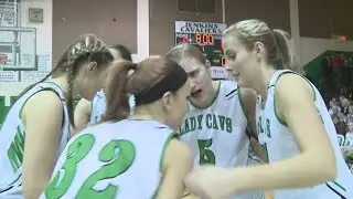 Girls 53rd District - Jenkins vs. June Buchanan