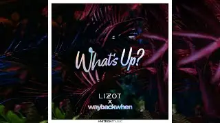 LIZOT & waybackwhen - What's Up? (Official Audio)