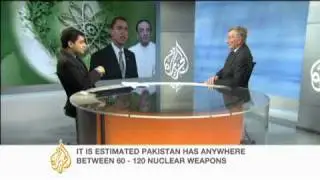 Hersh on US team to secure Pakistan nuclear arms - 11 Nov 09