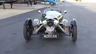 2013 Morgan 3-Wheeler