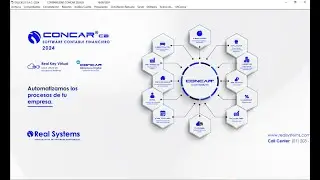 CONCAR AVANZADO - CLASE 3