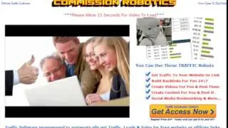 Traffic Software programmed to automatically get Traffic, Leads & Sales for Your website or...