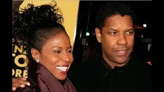 When Denzel Washington Met His Wife, Pauletta