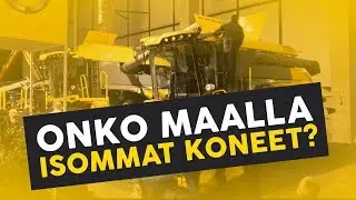 Maatalous Konemessut 2018