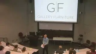 Mattress Mack Speaking to Texas AandM