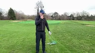 Dead arm chipping