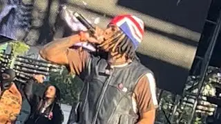 THE ELECTRIC EXPERIENCE LIVE - ROLLING LOUD NEW YORK 2022 - CITY MORGUE, ZILLAKAMI, SOSMULA