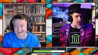 1st Annual ROMchip Twitch Fundraiser, Part 1
