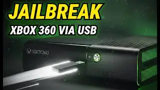 Прошивка любой модели Xbox 360 через USB без пайки
