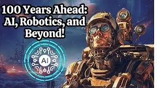 Future of AI & Robotics: From Reprogramming DNA to Cosmic Exploration
