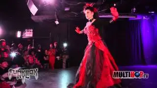 MULTIHOP.TV - VOODOO RAY's FUNKBOX feat. PRINCESS LOCKEROO