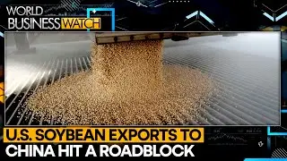 China-U.S.: China&rsquo;s Soybean Purchases Stumble Despite Trade Truce | WION World Business Watch