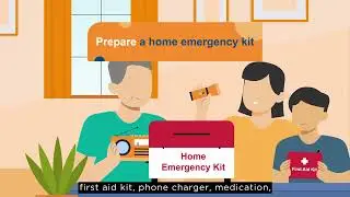 ENGLISH Captioned NSW SES flood preparedness tips Part 3