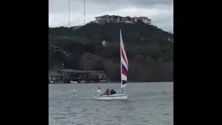 Lake Austin Sailing | Austin Sailboat Rentals