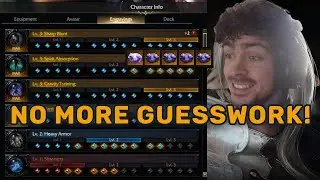 You have to use this tool! | Lost Ark ability stone faceting