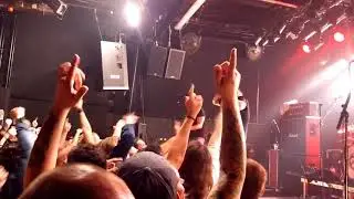 Disfear - Get it Off (Live Berlin SO36 23.09.2017)