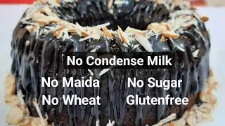 Glutenfree Cake || Free Basic to Professional Cake || healthy cake recipe