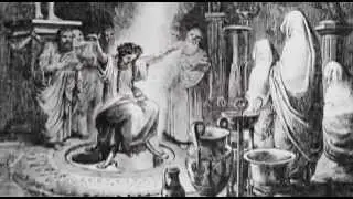 Ancient Greece History Documentary -The Oracle of Delphi