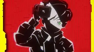 Cyberpunk Edgerunners 2 & Lucy Kushinada