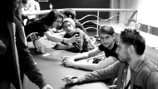 You Me At Six - Sinners Never Sleep Tour 2012 - Episode 5