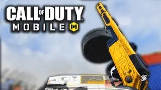 Damascus PPSH Glitch! The Damascus PPSH is SUPER POWERFUL in CODM!