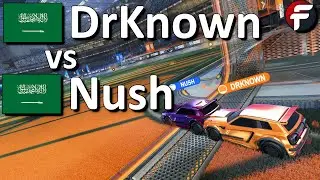 Nush vs DrKnown | Saudi Prodigies Collide