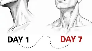 Get an Asthetic Neck ( नेक )in 7 Days that Makes Your Look more Attractive