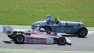 Bosch Hockenheim Historic - Raceclub Germany Presentation 2022