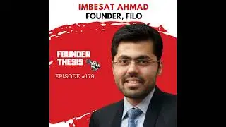 Building The On-demand Edtech Platform | Imbesat Ahmad @Filo