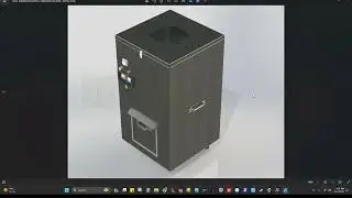 Solar-Powered Eggshell Grinding Machine &ndash; Sustainable Waste Processing (Thesis Prototype)