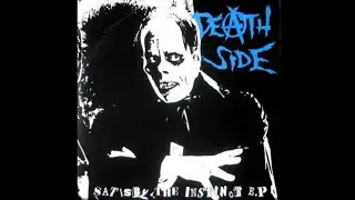 Death Side - Satisfy the Instinct (1988) Full EP