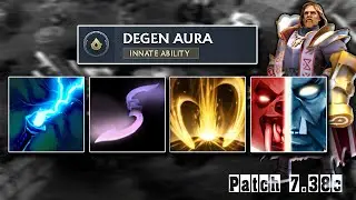 Moon Glaives from SHAPESHIFT Knight | Ability Draft