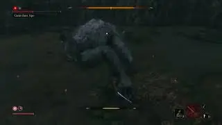 Sekiro&trade;: monkey Die Twice a pian in ASS